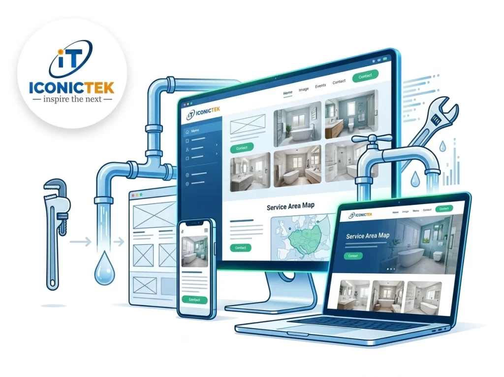 website development and maintenance