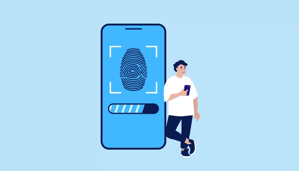 biometric authentication mobile app development