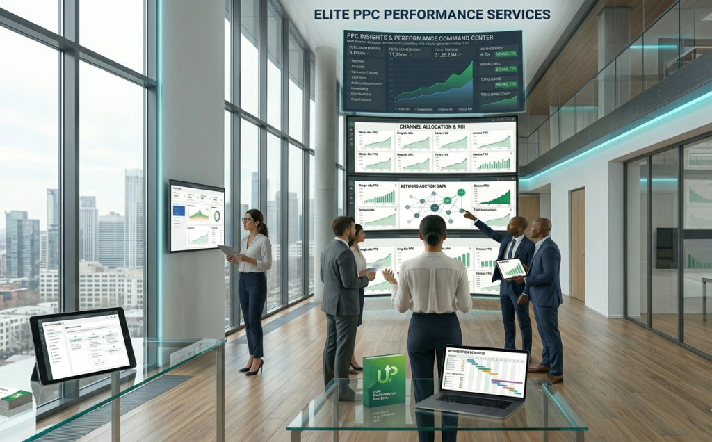 ppc marketing services