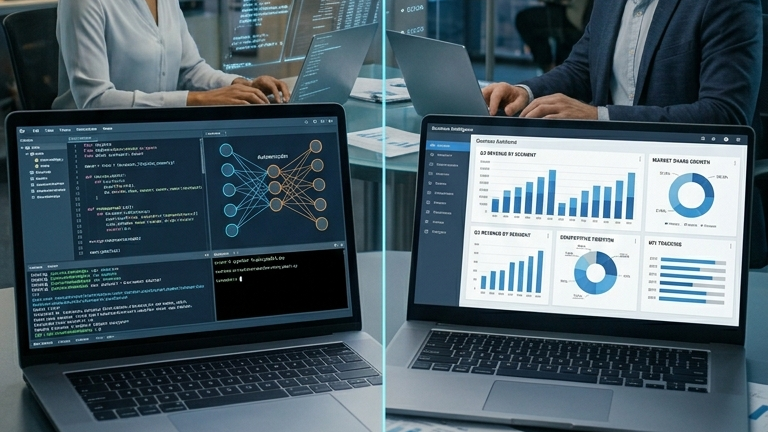 ai & business analysis
