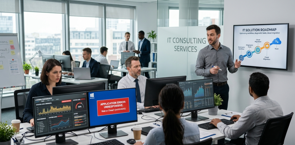 It consulting services