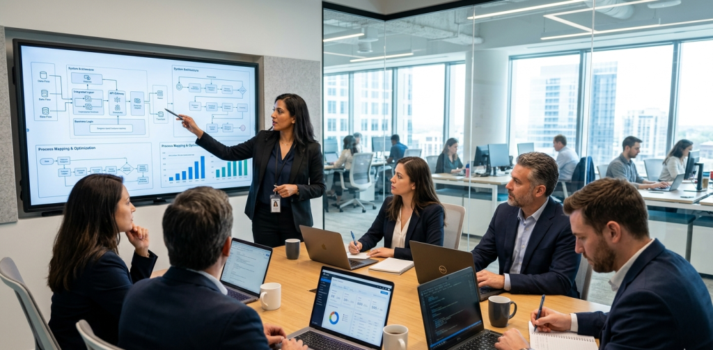 IT consulting services