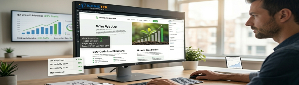 web design services IconicTek