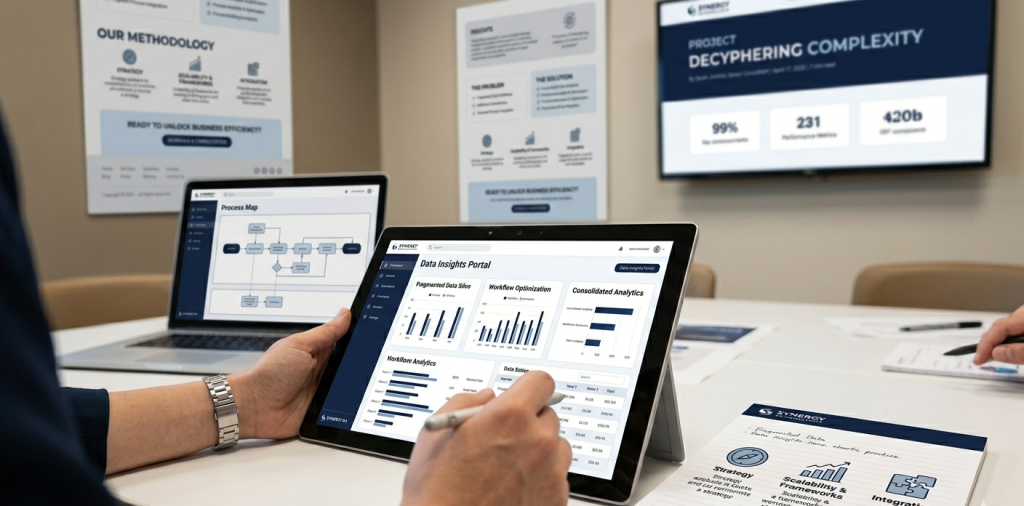 Business Analysis Services