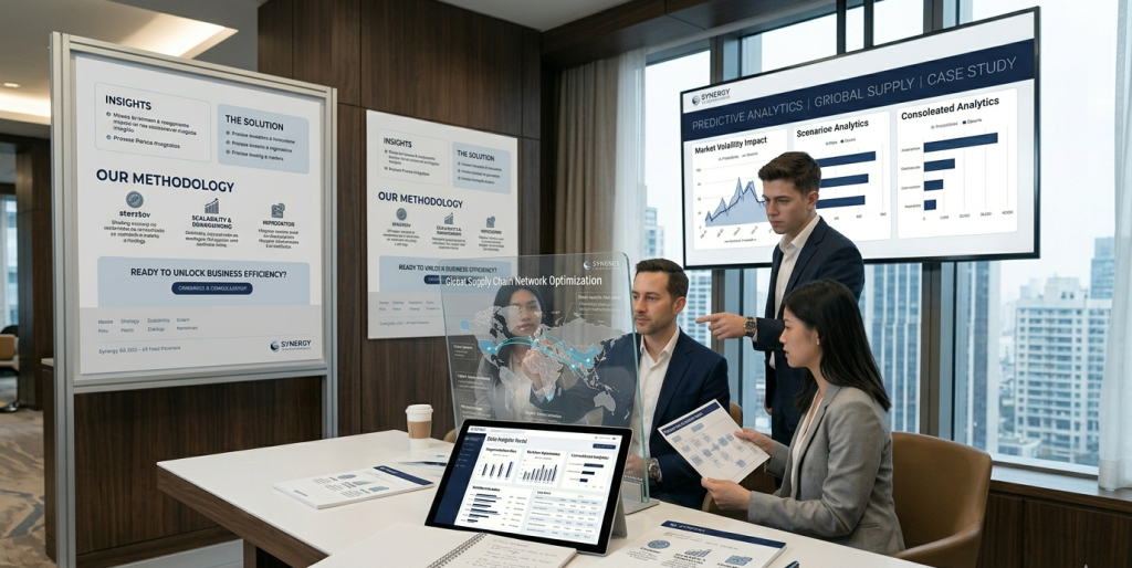 business analysis consulting services