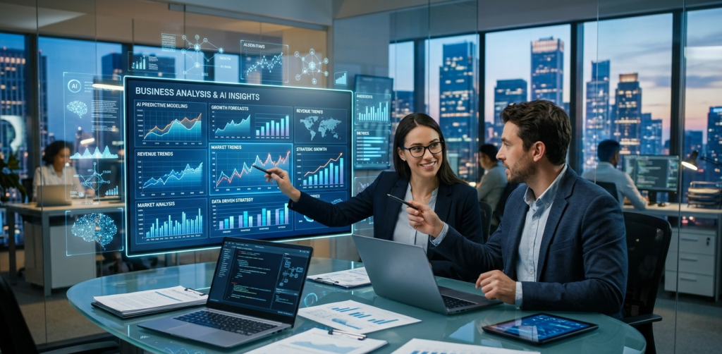 Business Analysis Consulting