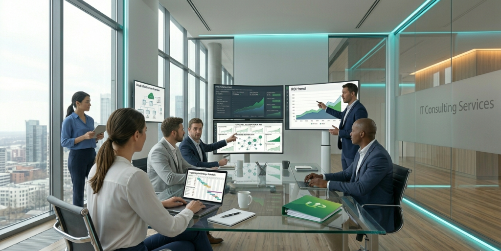 It Consulting Services